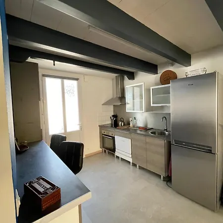 Escale A - Terrasse & Parking * La Rochelle (Charente-Maritime)