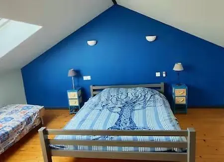 Escale A - Terrasse & Parking Vakantiehuis La Rochelle (Charente-Maritime)